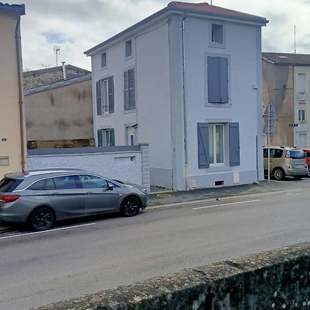 Trilogie 1 Etage Verdun-sur-Meuse Exterior foto