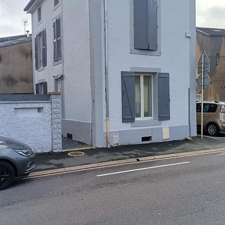 Trilogie 1 Etage Verdun-sur-Meuse Exterior foto