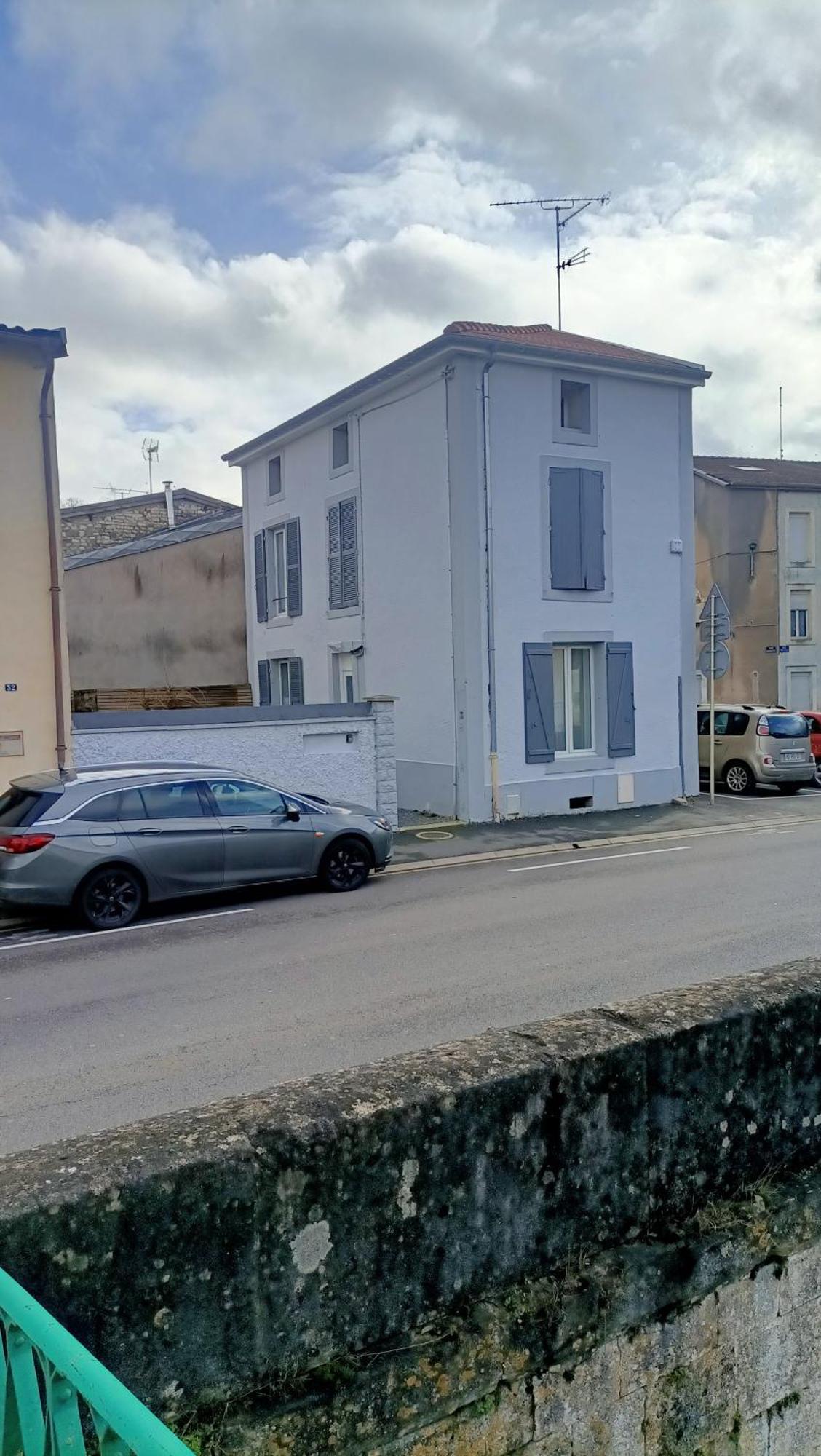 Trilogie 1 Etage Verdun-sur-Meuse Exterior foto