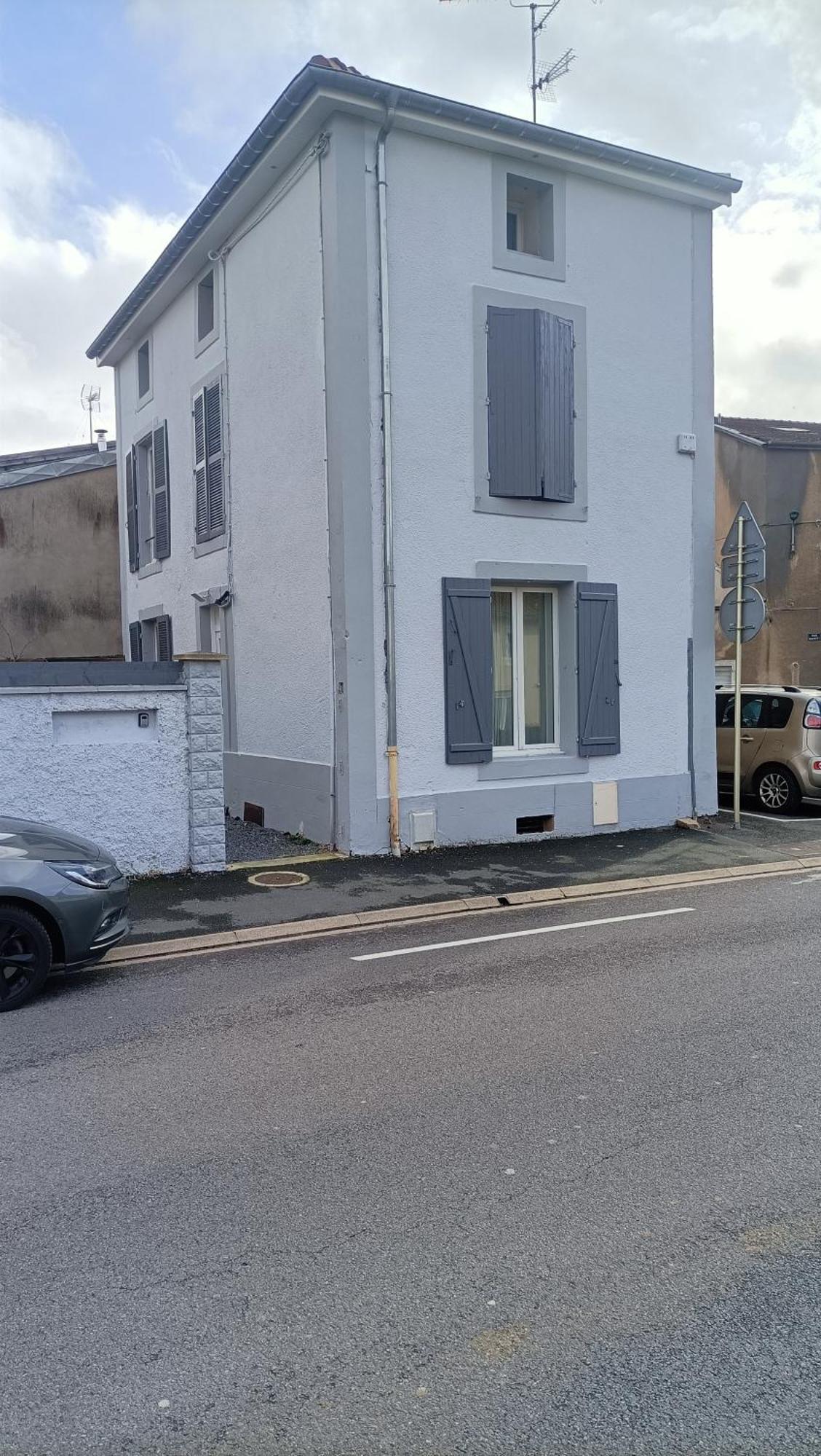 Trilogie 1 Etage Verdun-sur-Meuse Exterior foto